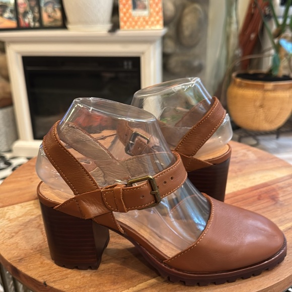 Madewell The Claudie Lugsole Mary Jane - Picture 3 of 10